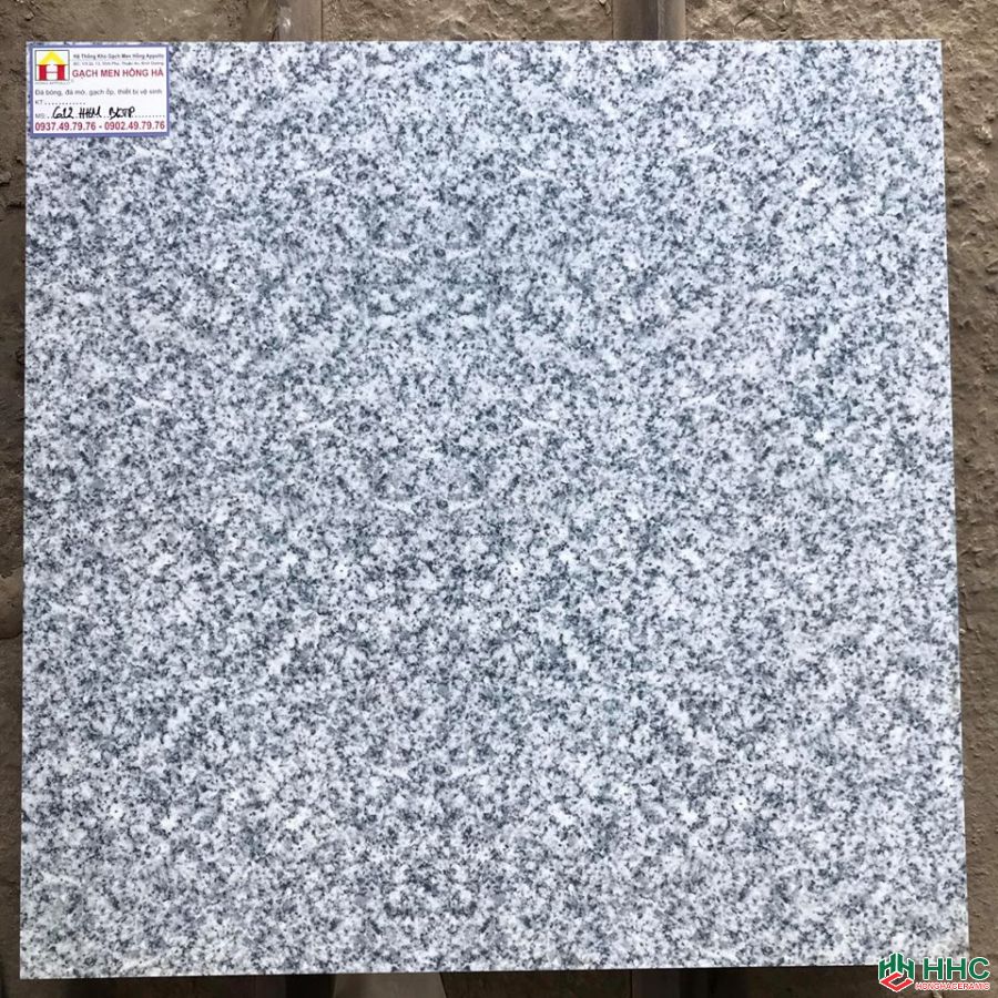 Gạch lát nền 60x60 bóng kiếng 612hhm